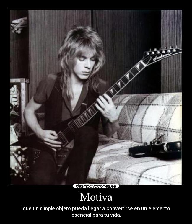 carteles guitarra desmotivaciones