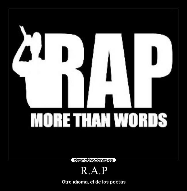 R.A.P - 