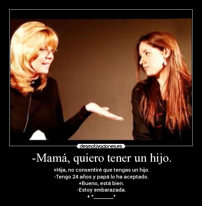 carteles mama desmotivaciones