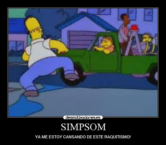 SIMPSOM -
