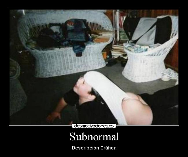 Subnormal - 