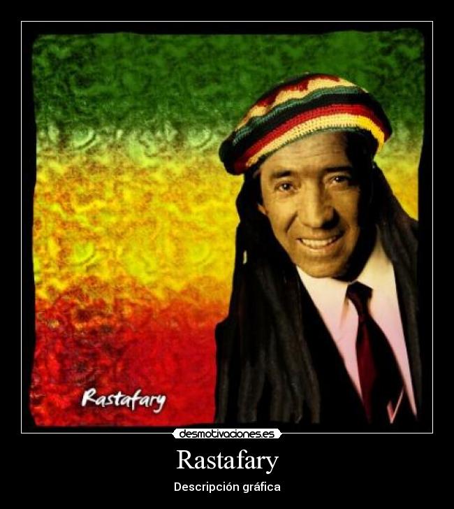 Rastafary -