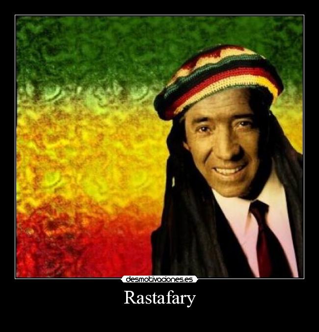 Rastafary -