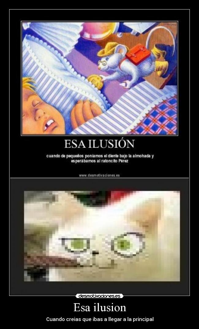 Esa ilusion - 