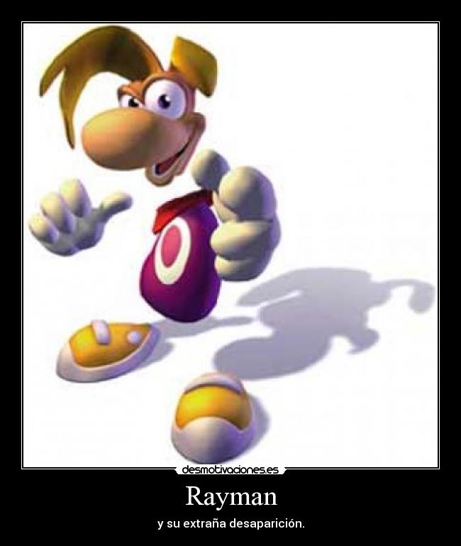 Rayman -