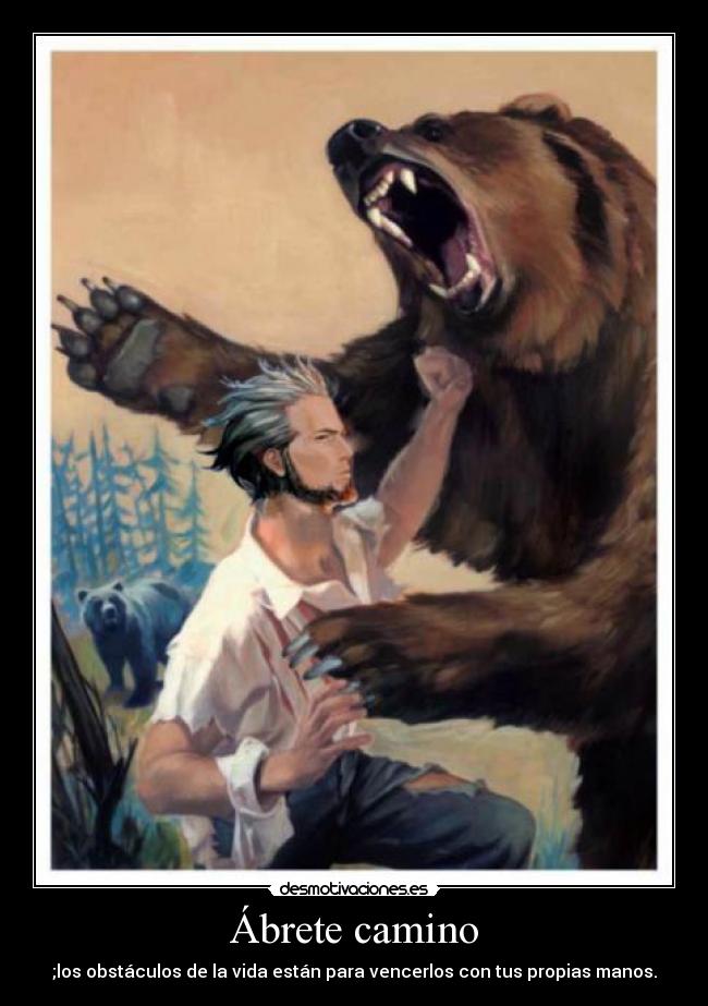 carteles ferdo ray bryce desmotivaciones