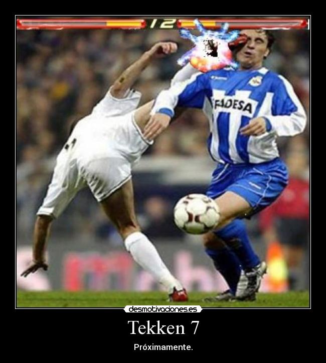 Tekken 7 - Próximamente.