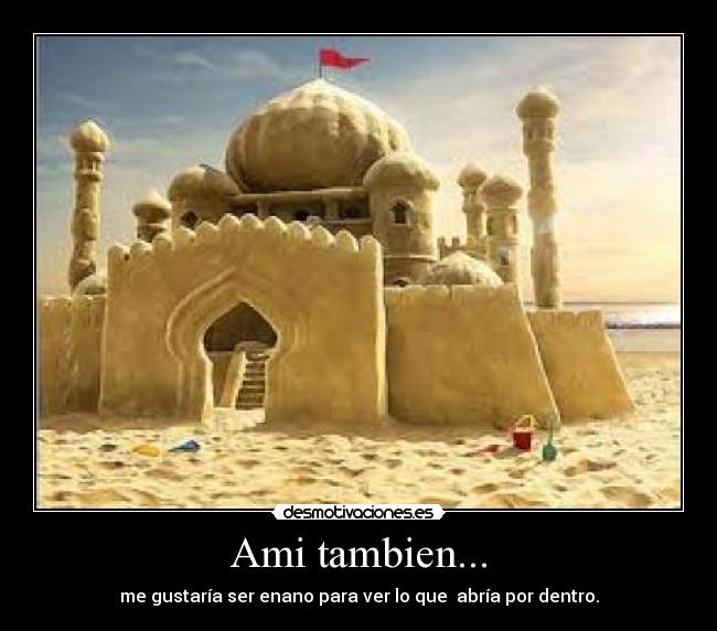 Ami tambien... -