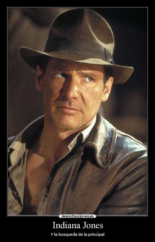 Indiana Jones -