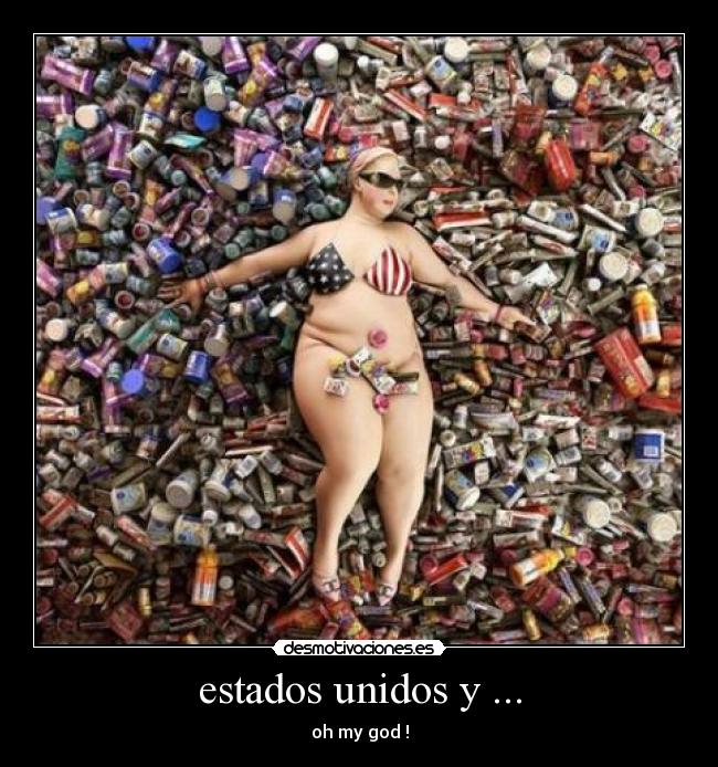 estados unidos y ... - oh my god !
