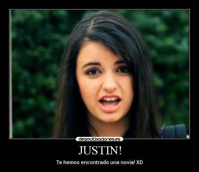 JUSTIN! - 