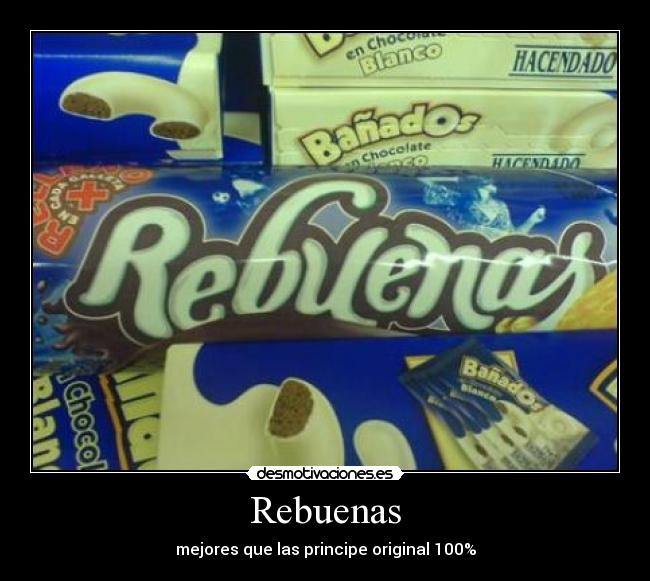 Rebuenas - 