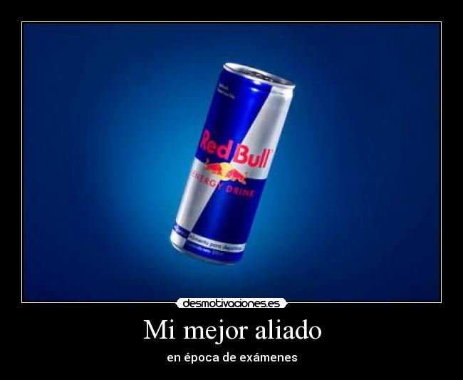Mi mejor aliado - en época de exámenes