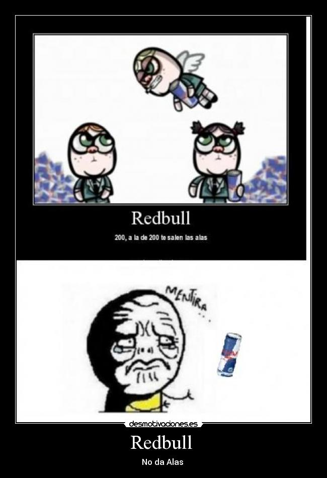 Redbull -
