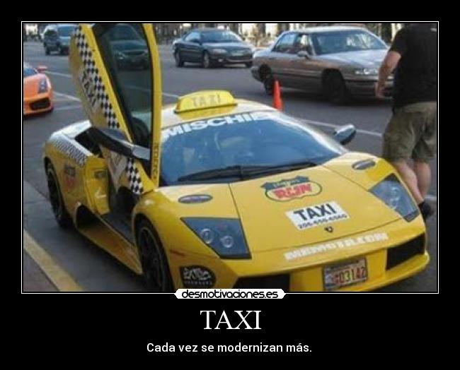 TAXI - 