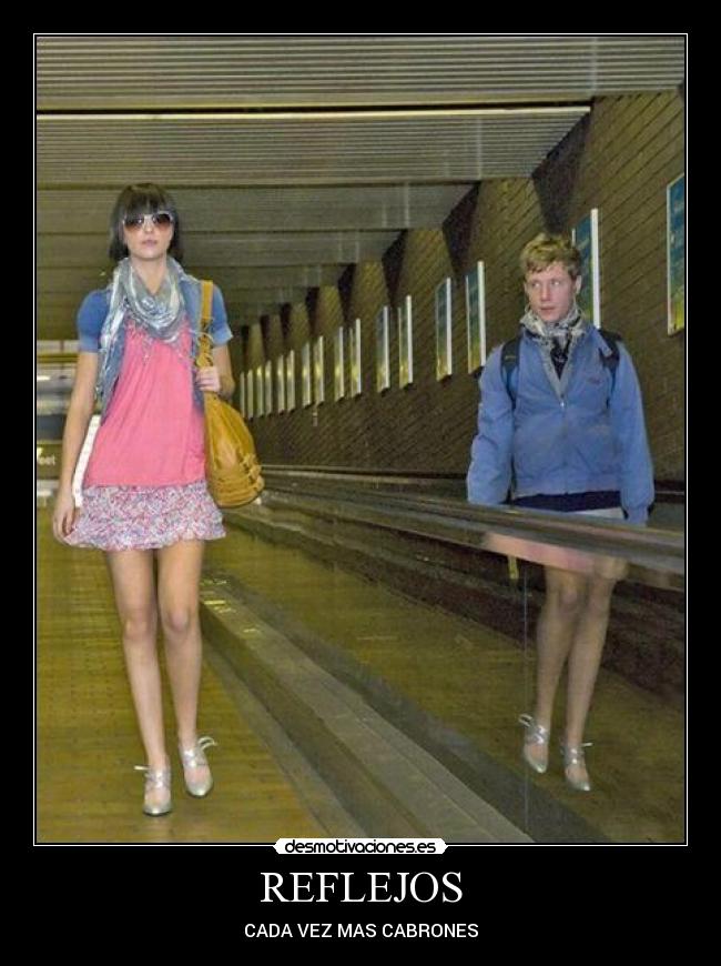 REFLEJOS -