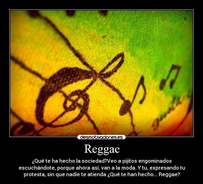 Reggae -