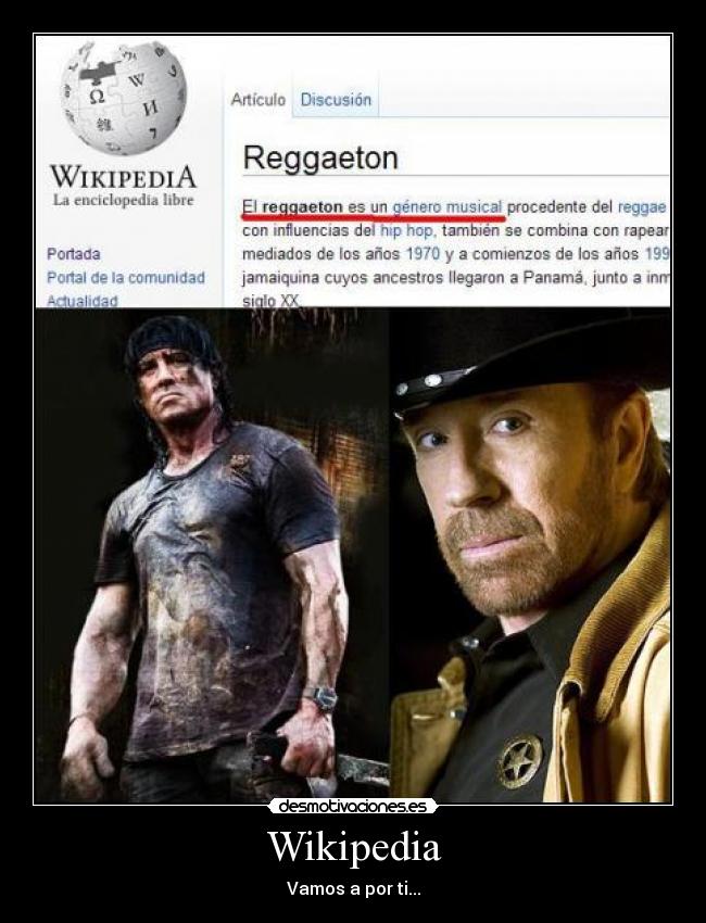 Wikipedia - 