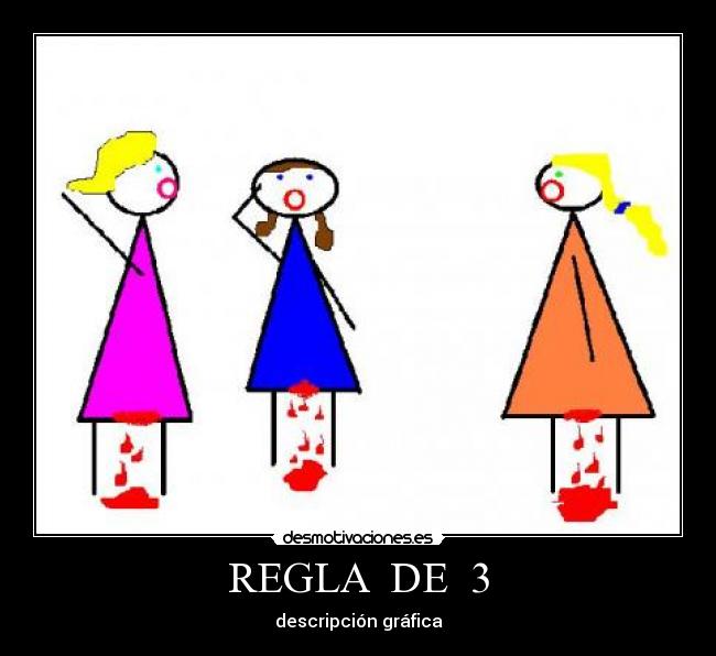 REGLA  DE  3 - 