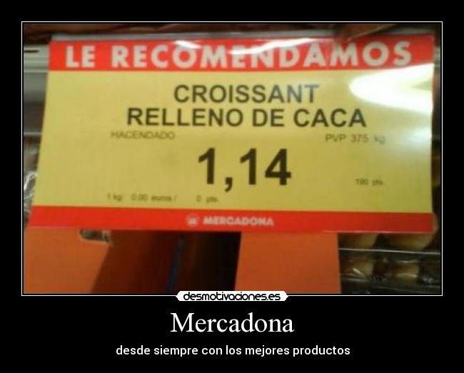 Mercadona - 