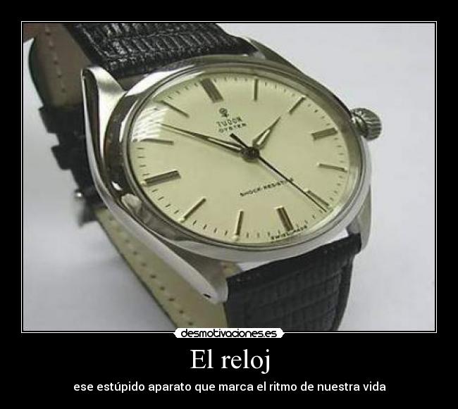 El reloj - 
