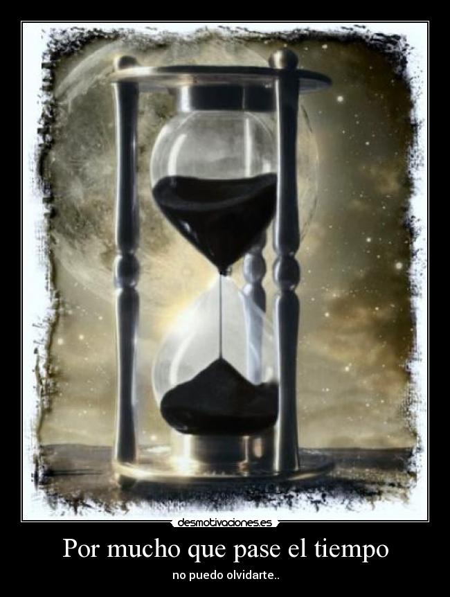 Por mucho que pase el tiempo - 