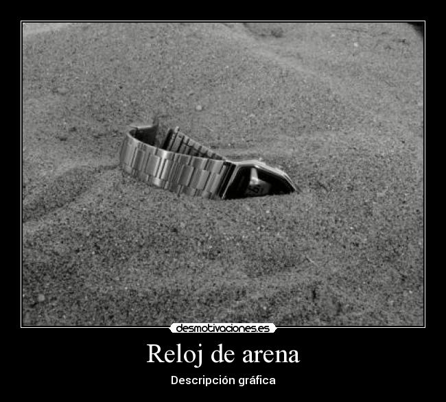 Reloj de arena -