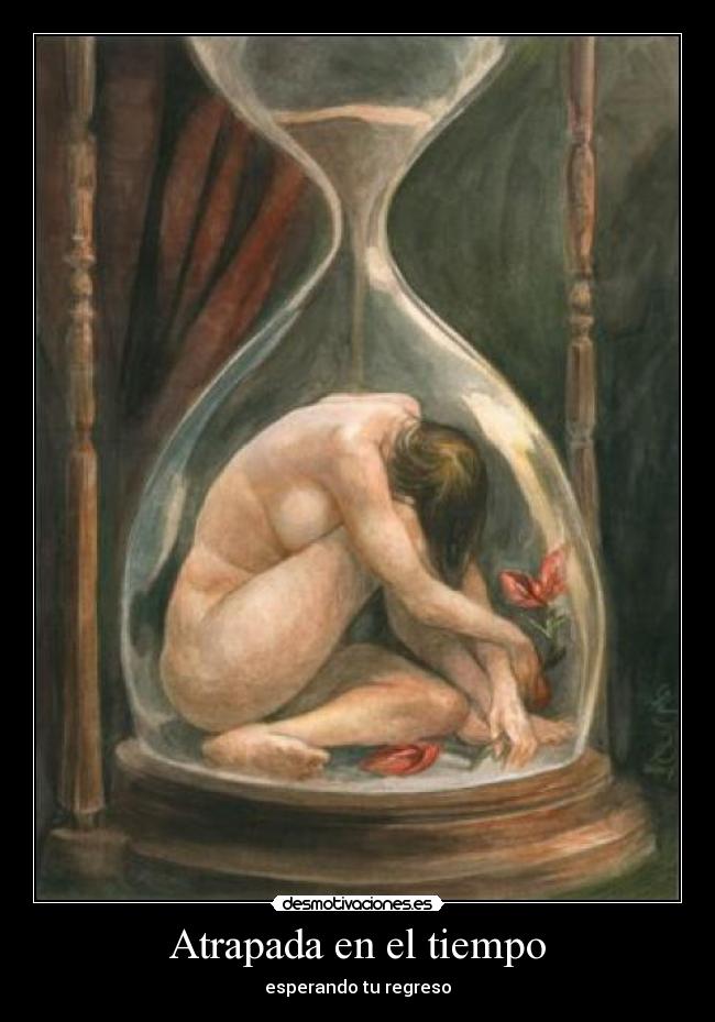 Atrapada en el tiempo -