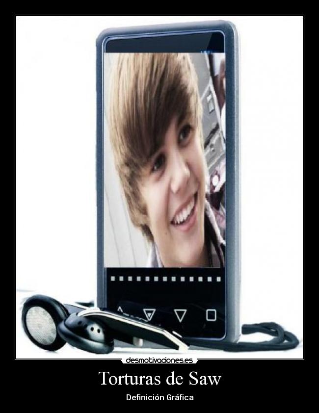 Torturas de Saw -