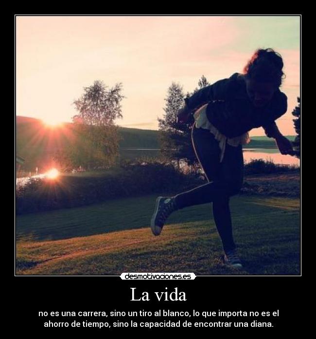 La vida - 