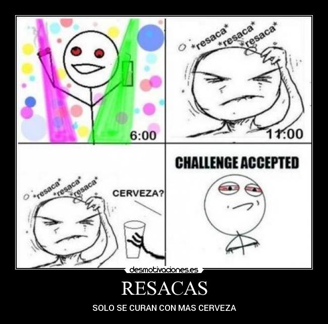 RESACAS - 