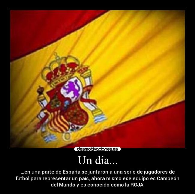 Un día... - 