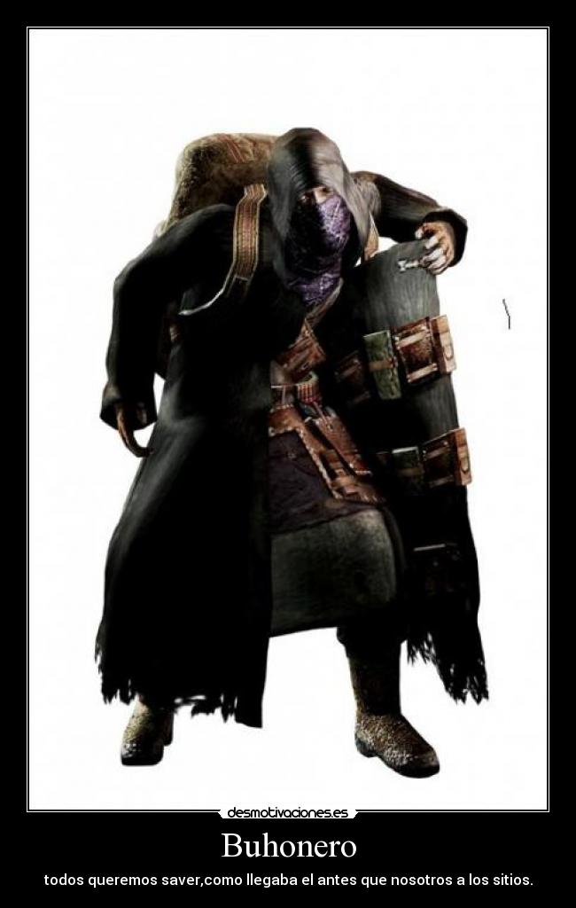 carteles resident evil buhonero desmotivaciones