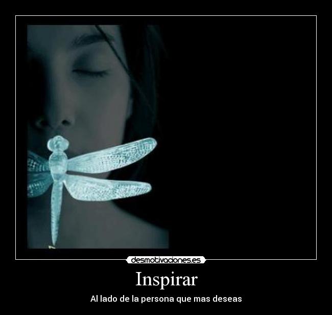 Inspirar -