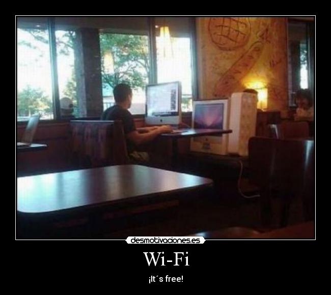 Wi-Fi -