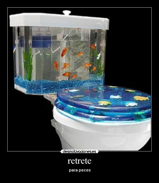 retrete -
