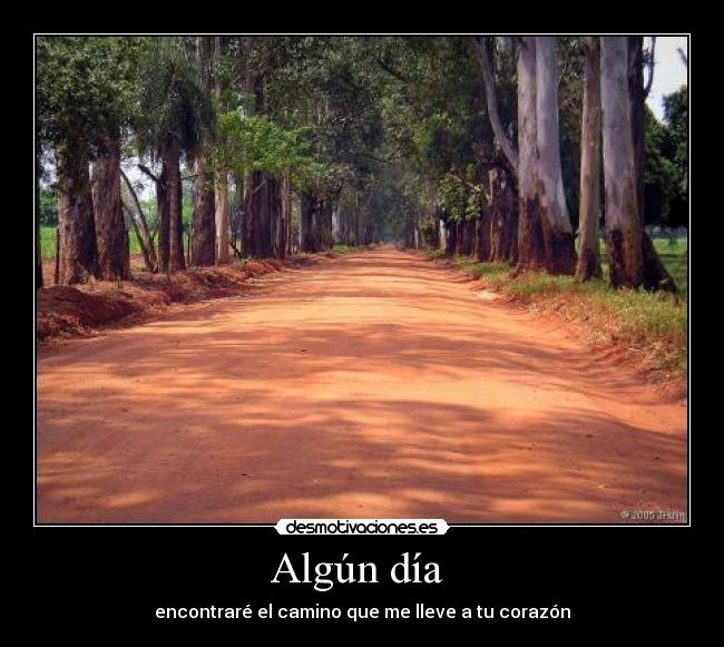 Algún día  - 