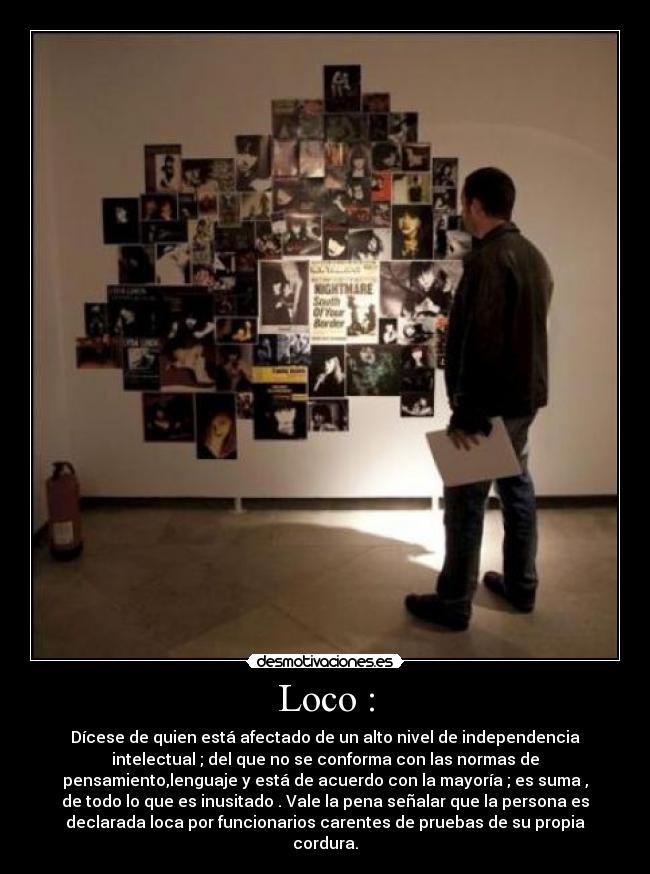 Loco : - 