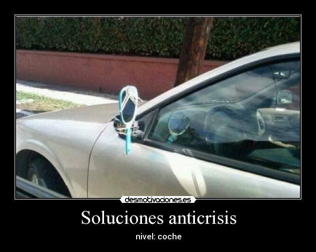 Soluciones anticrisis -