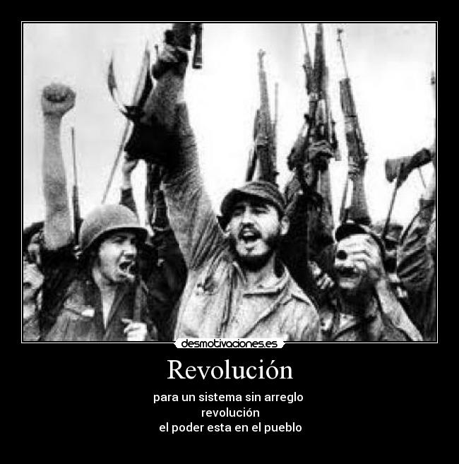 Revolución - 