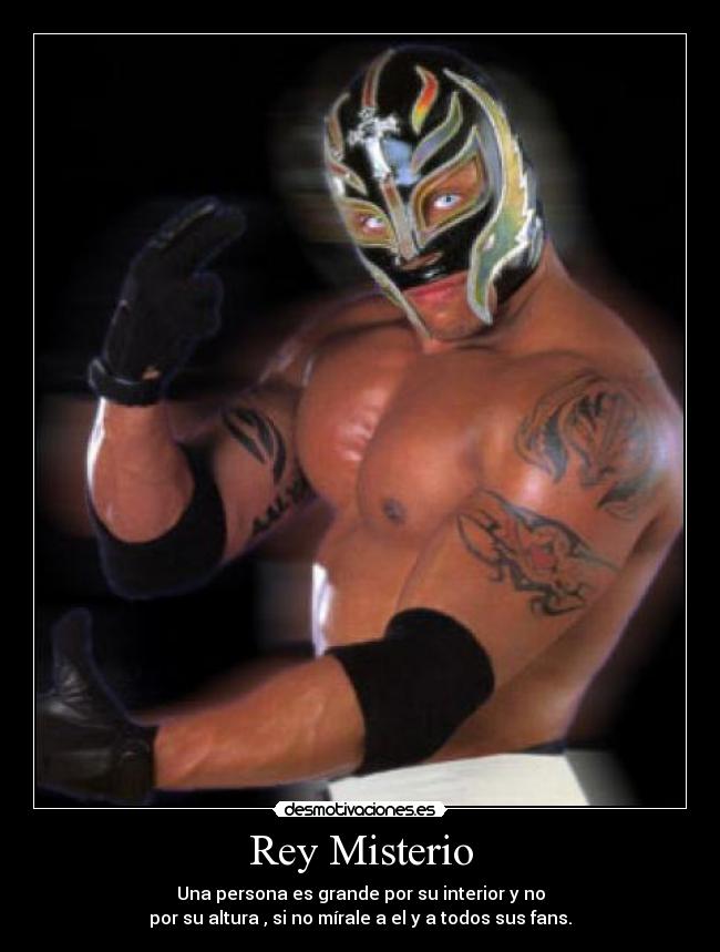 Rey Misterio -