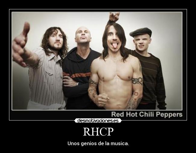 RHCP -