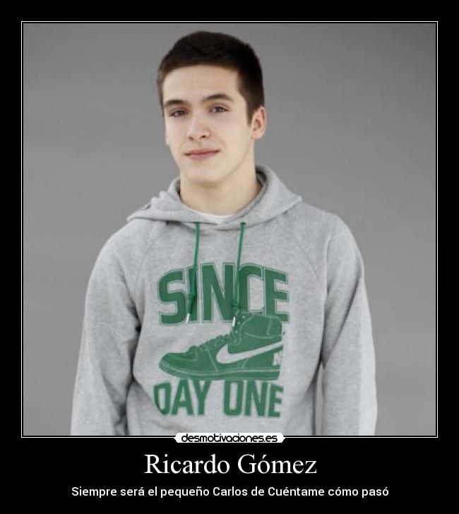 Ricardo Gómez -