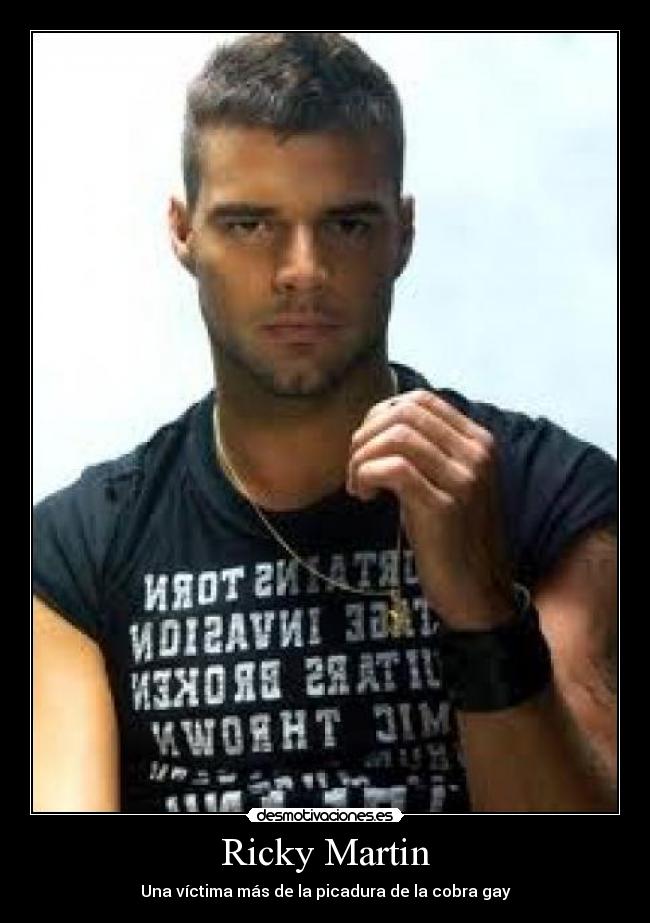 Ricky Martin -