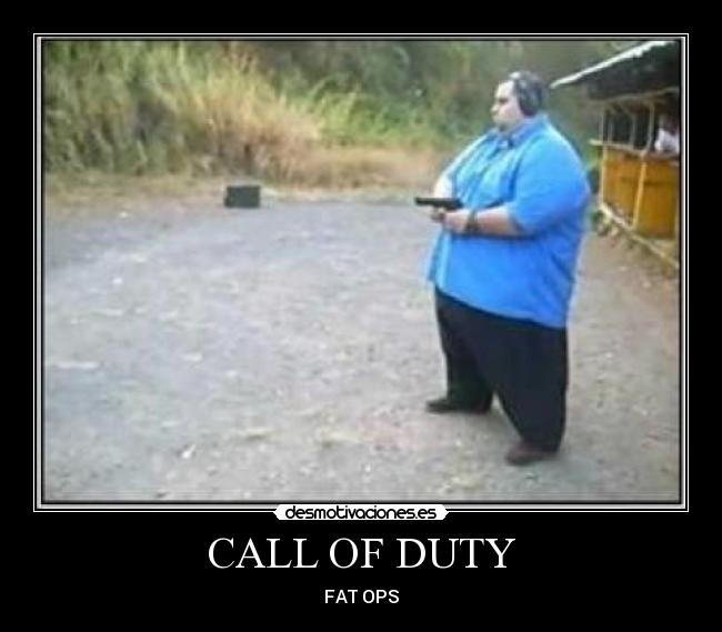 CALL OF DUTY -