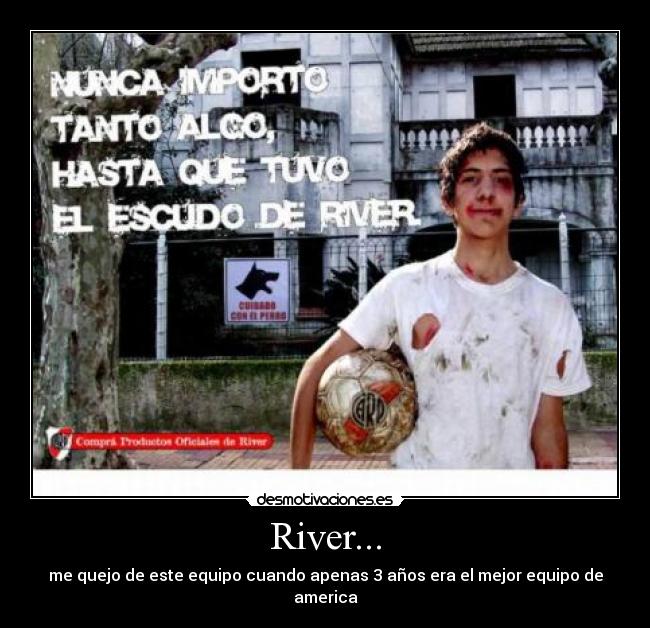 River... -