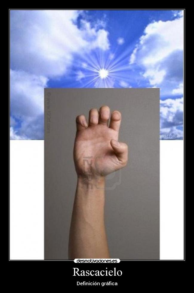 Rascacielo - Definición gráfica