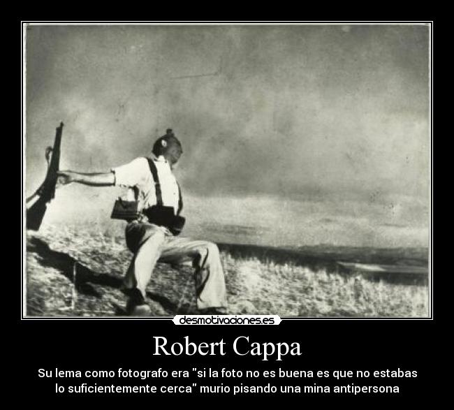 Robert Cappa - 
