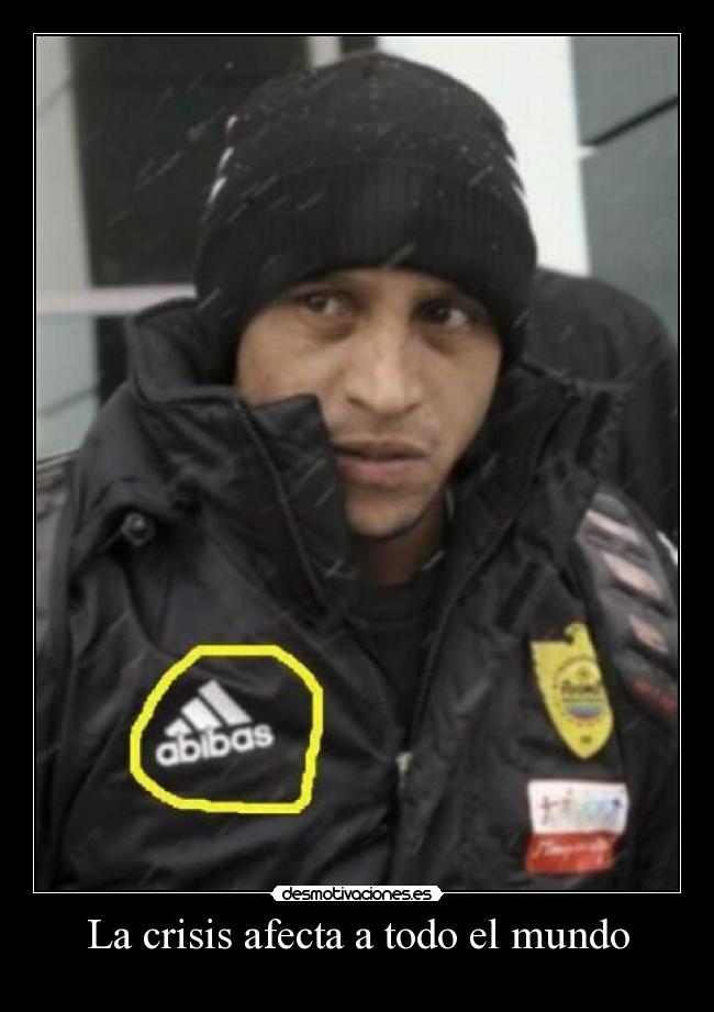 La crisis afecta a todo el mundo - 