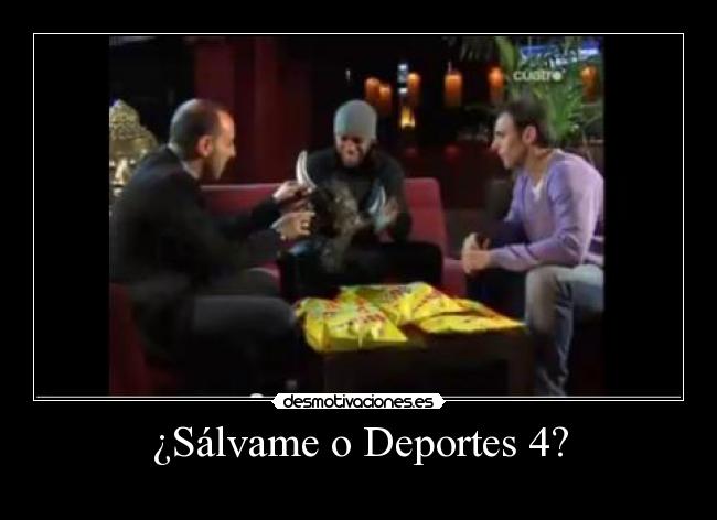 carteles deportes deportes robinho salvame telebasura desmotivaciones